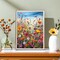 Wild Flowers Paint by Numbers Kit for Adults – 16×20 Inch Canvas Painting Set for Home Wall Décor, Beginner-Friendly